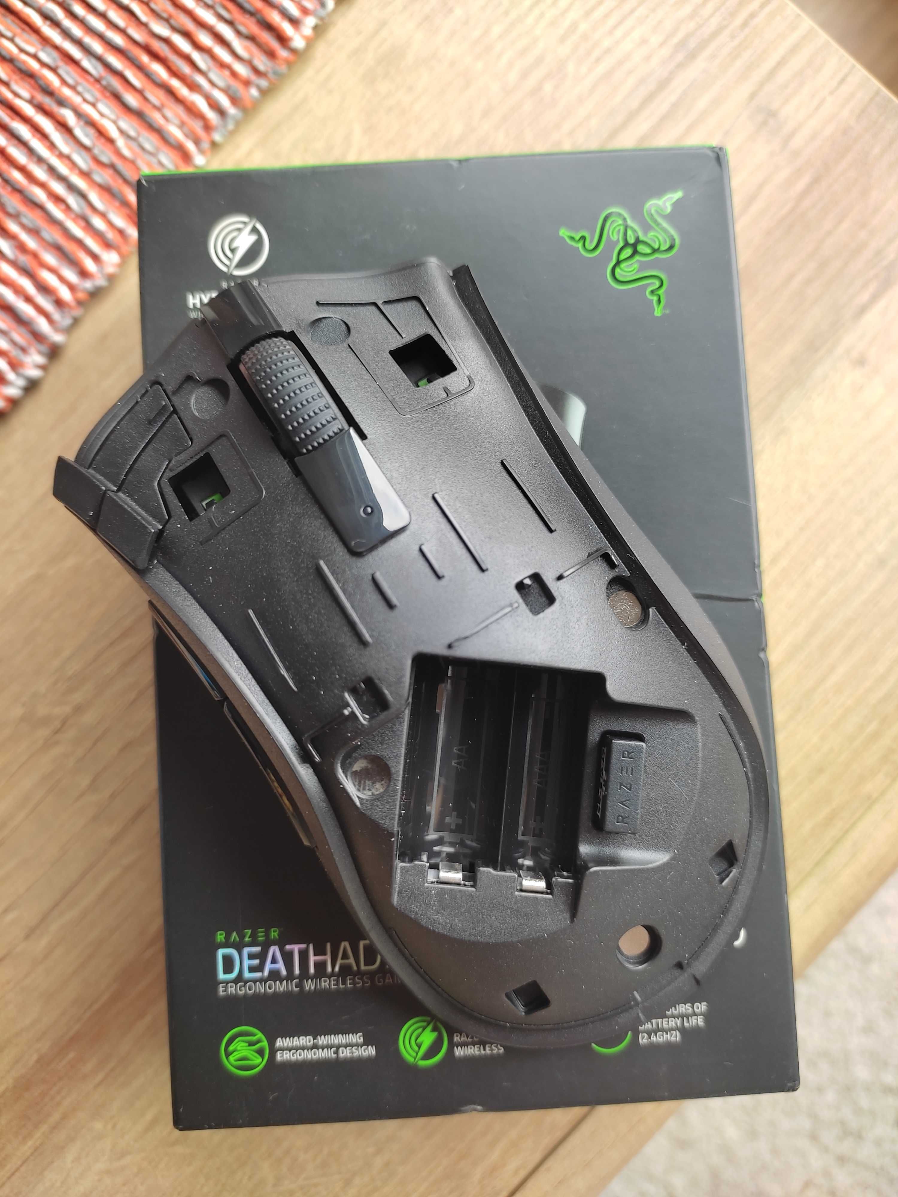 RAZER DeathAdder V2 X HyperSpeed