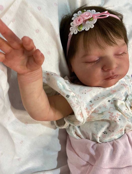 Boneca Bebê Reborn PROMOÇÃO