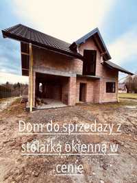 Dom -  Stan surowy zamkniety