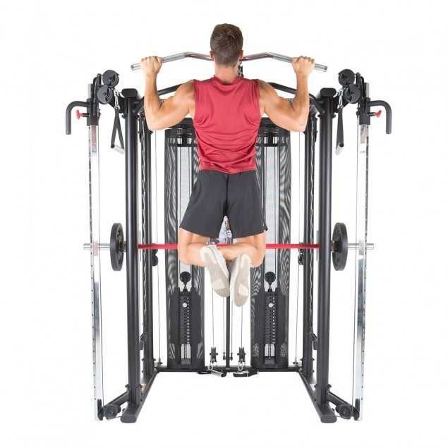 Brama treningowa  FINNLO Maximum INSPIRE SCS Smith Cage System