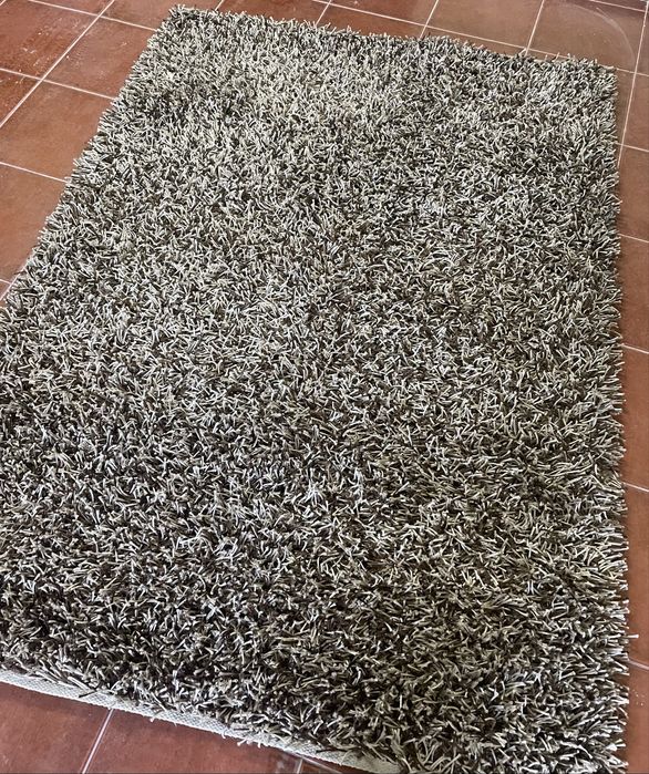 Tapete pelo grosso