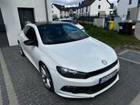 Volkswagen Scirocco VW Scirocco 2.0 TSI DSG