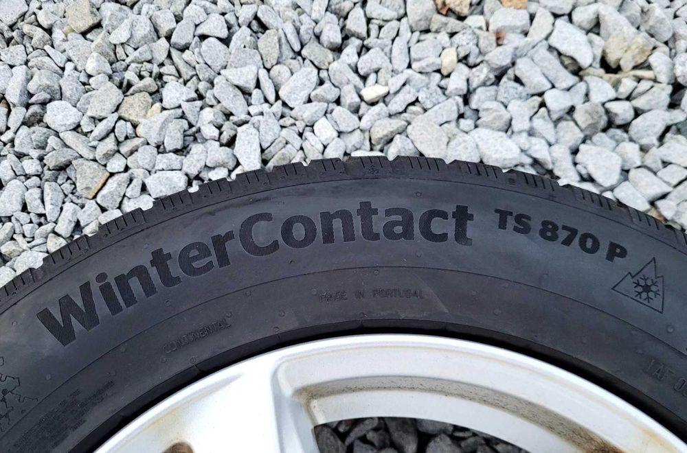 Zimowe 2022 7mm Nissan Qashqai Juke Dacia xTrail CzujnikTPMS 215/65R16