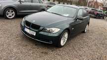 Bmw e 90 2,0 Benzyna .