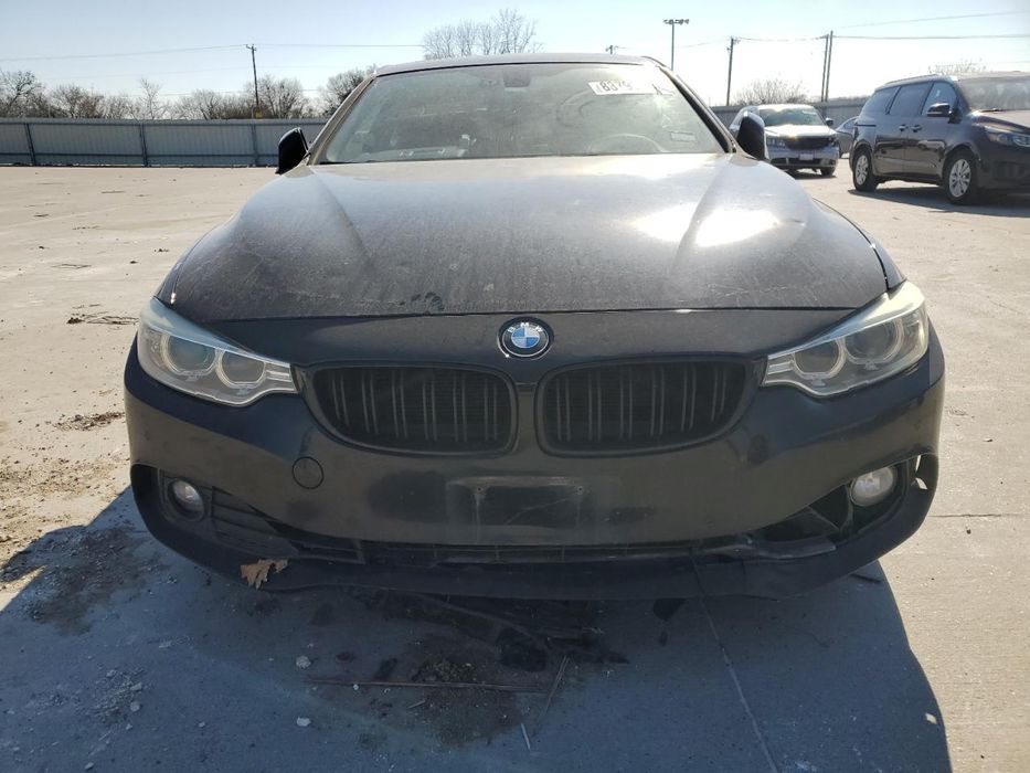 Бампер BMW 4 F32 F33 2014 - разборка бмв ф32 ф33 запчастини автошрот