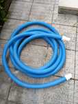 Tubo de aspirador de piscina