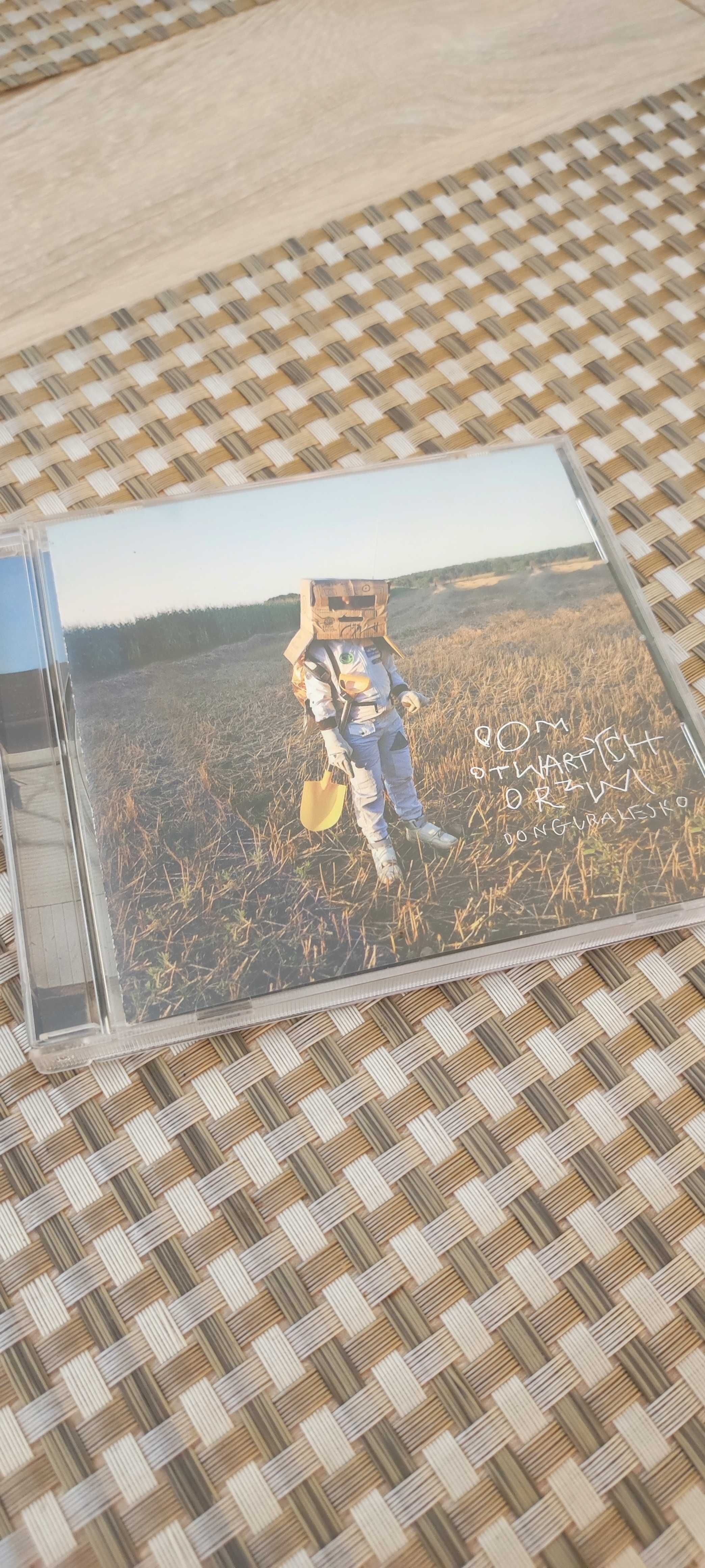 Donguralesko Dom otwartych drzwi CD