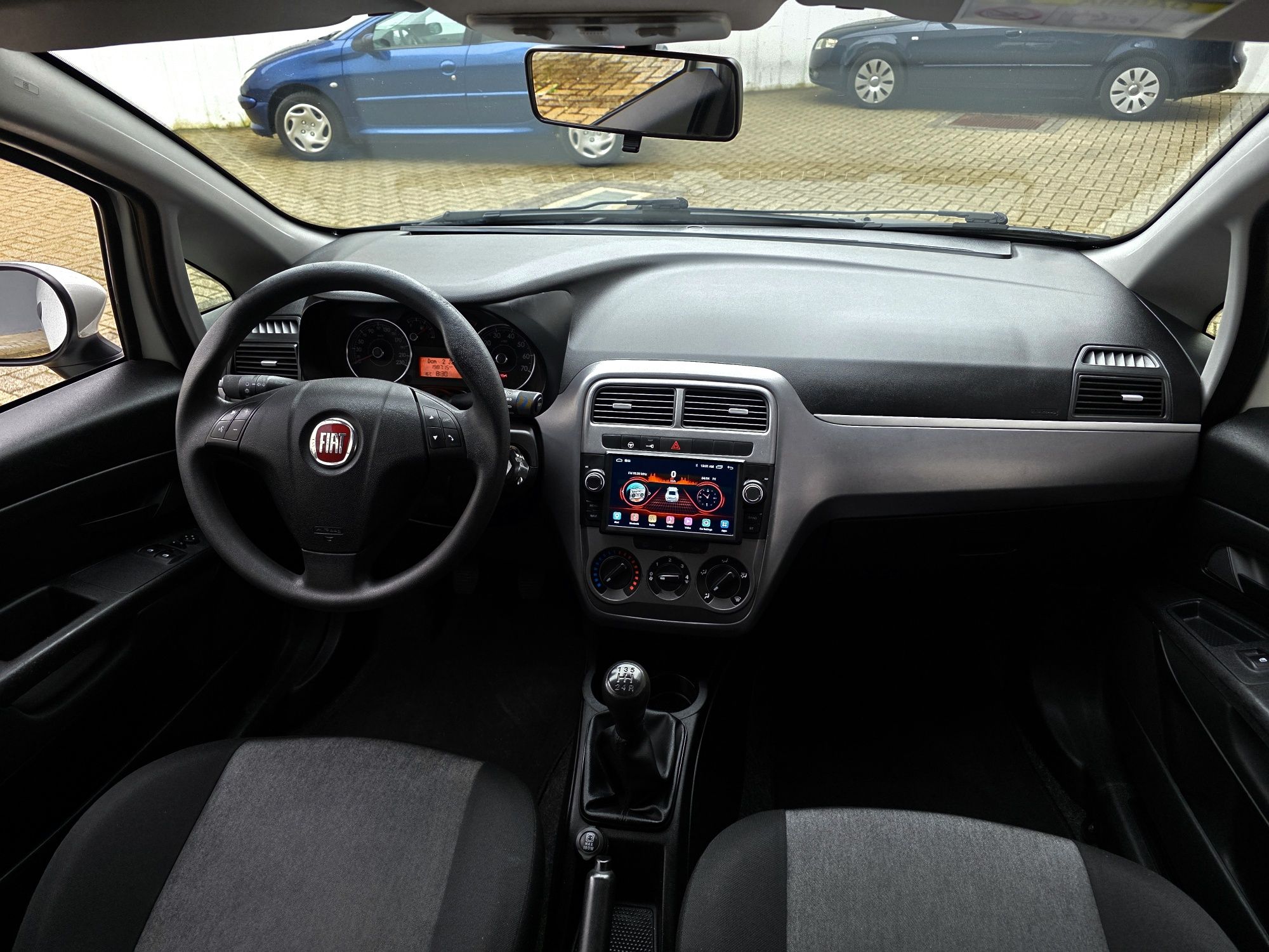 Comercial FIAT GRANDE PUNTO VAN 1.3CDTI 75CV - Garantia