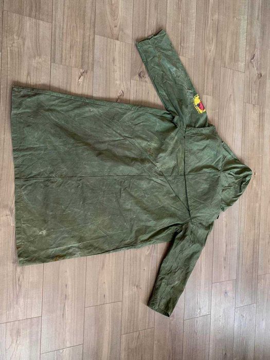 Спецодежда. Плащ.