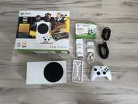 Xbox series s oryginalny pad z akumulatorkiem Stan Idealny