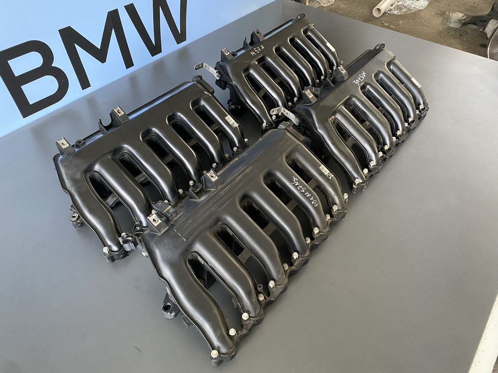 Впускний Колектор BMW E60 E61 E90 E91 M57n M57n2 2.5 3.0 Дизель