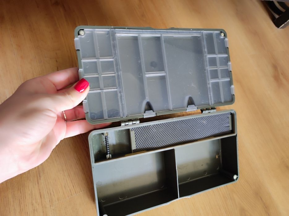 Organizer wędkarski tacklebox