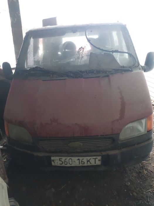 Продам срочно транзіт на ходу