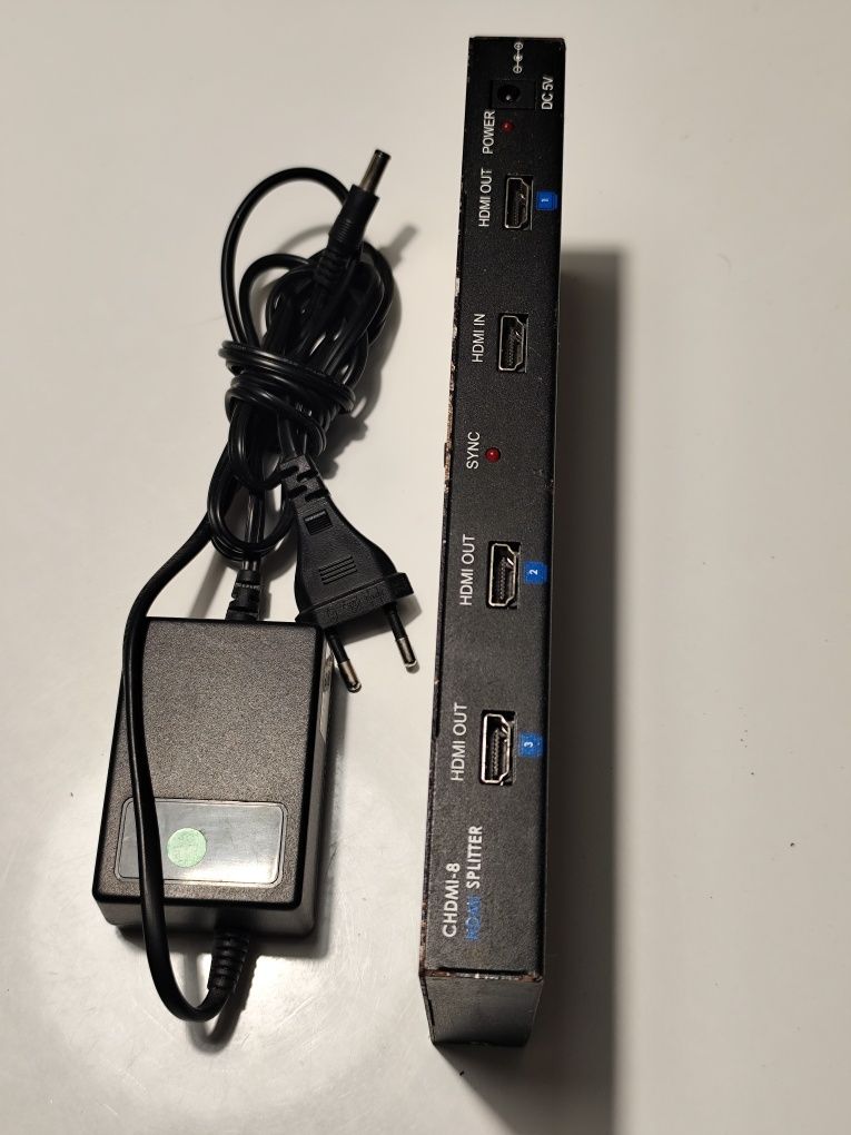 HDMI - Splittet para 8 TVS