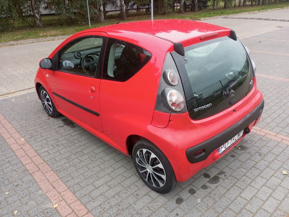 Sprzedam Citroena C1 rok 2006