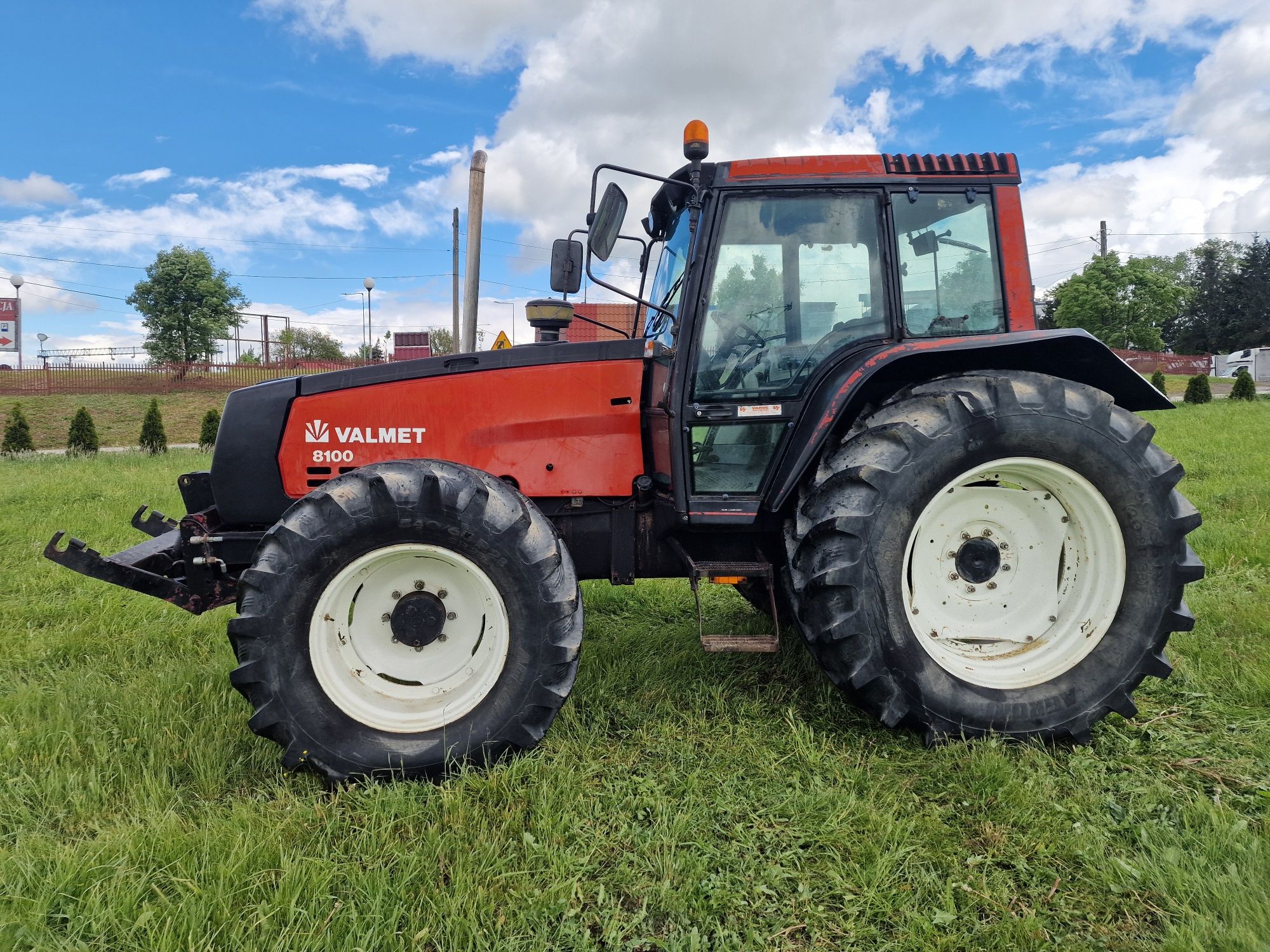 Valmet 8100 bardzo dobry stan 1 własciciel