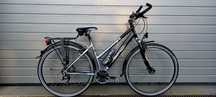 ~50% NOWY niemiecki rower crossowy trekkingowy RIVERSIDE Alu 28 OKAZJA