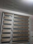 Рулонні жалюзі та тканинні штори «День-Ніч» у Харків від виробника