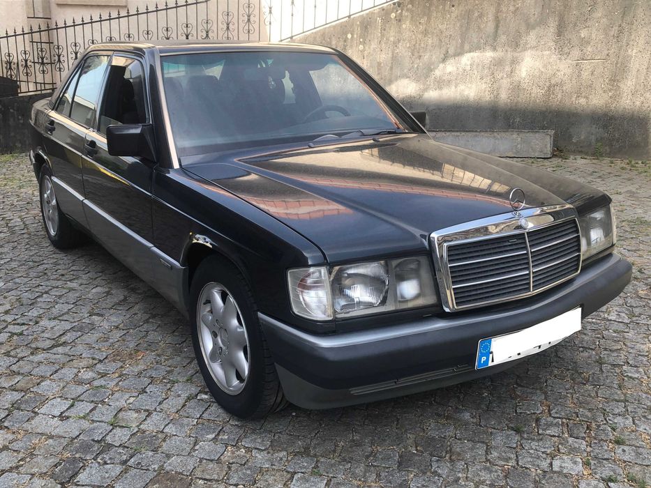 Mercedes-Benz 190 D