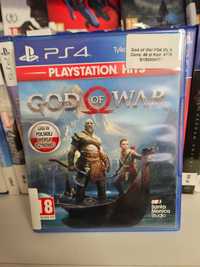 God of War PS4 - As Game & GSM - 4736