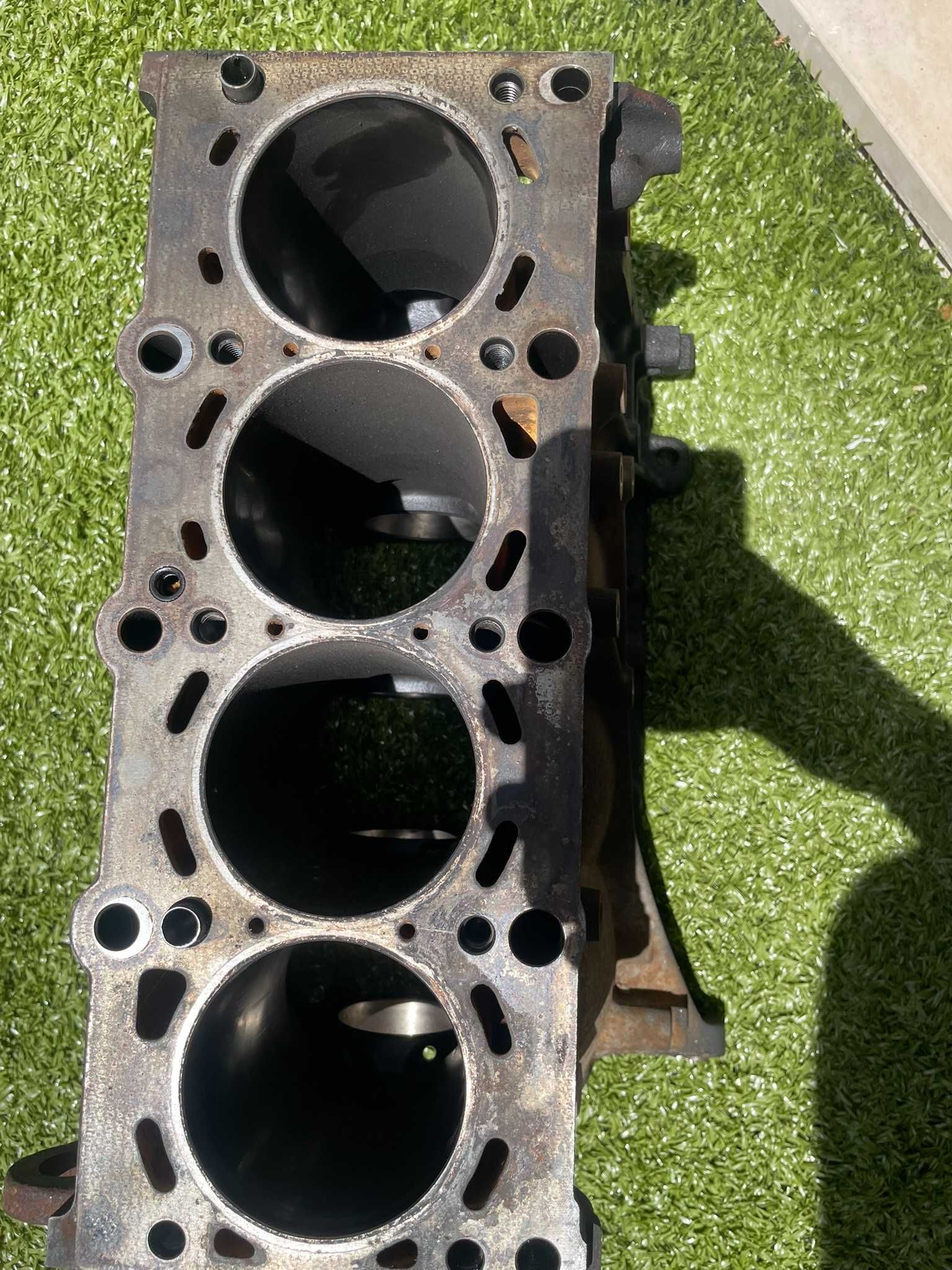 Bloco Motor M42B18