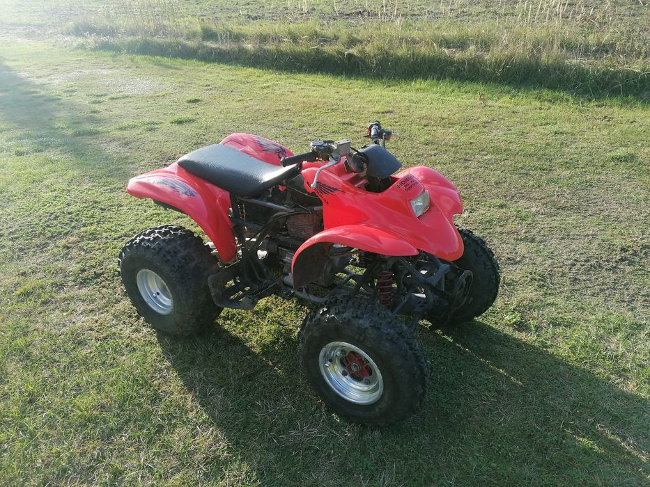 Quad - ATV Honda TRX 250