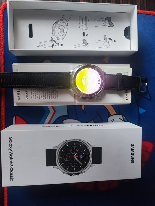 Samsung Galaxy watch8 classic lte
