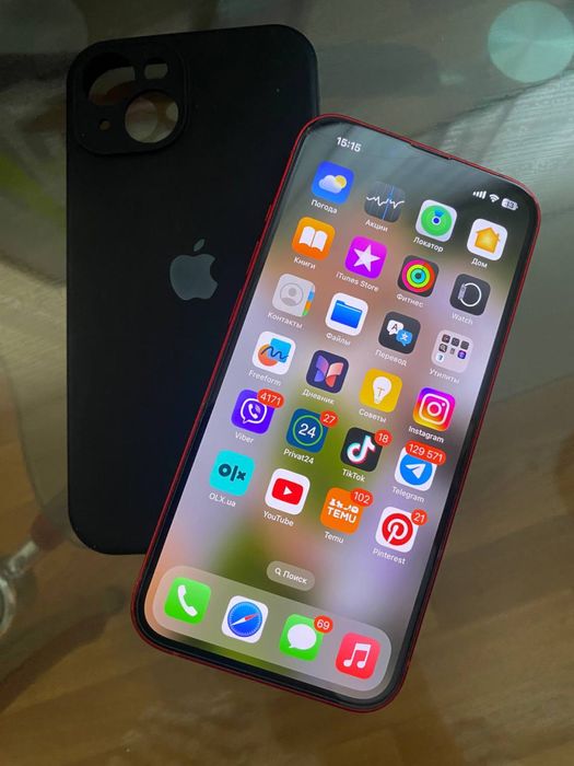 Продам Iphone 13 128 гб