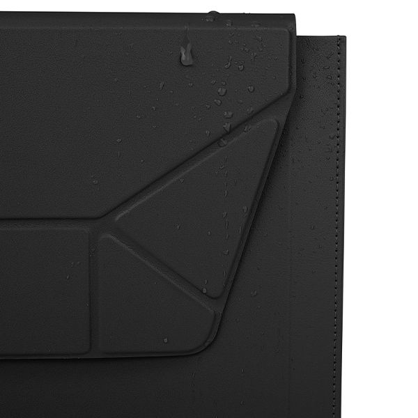 Uniq Etui Oslo Laptop Sleeve 14" Czarny/Black