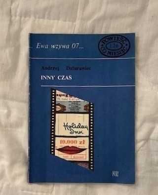 ... Ewa wzywa 07 ... „Inny czas” nr 123 Andrzej Dziurawiec