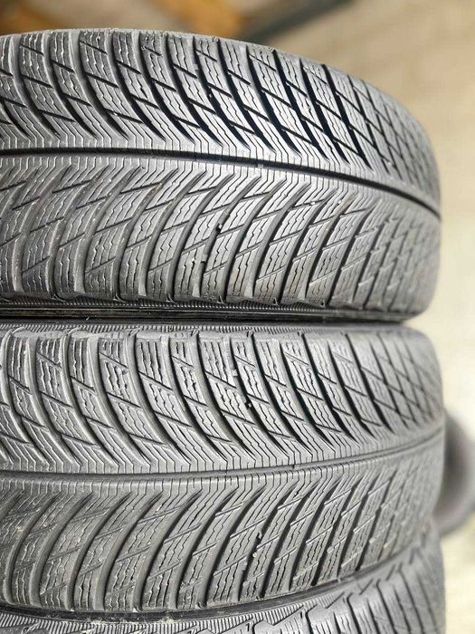 Зимові Шини 235 60 18 Michelin 2021 Year!