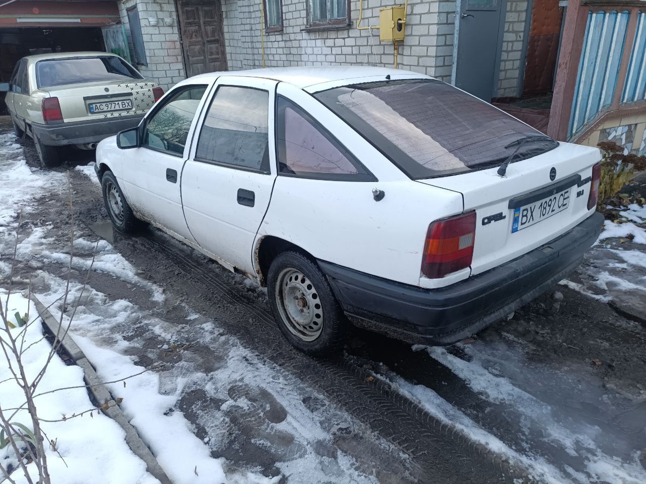 Разборка Опель Вектра А / Розбірка Opel Vectra A