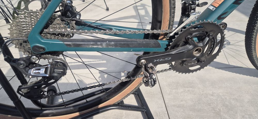 GRAVEL Canyon grail cf sl 7 rozmiar M