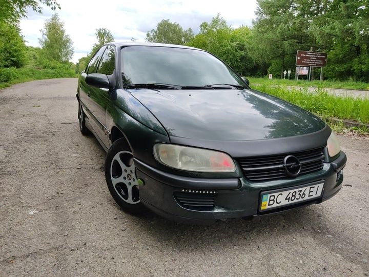 Opel omega b 2.0 16v