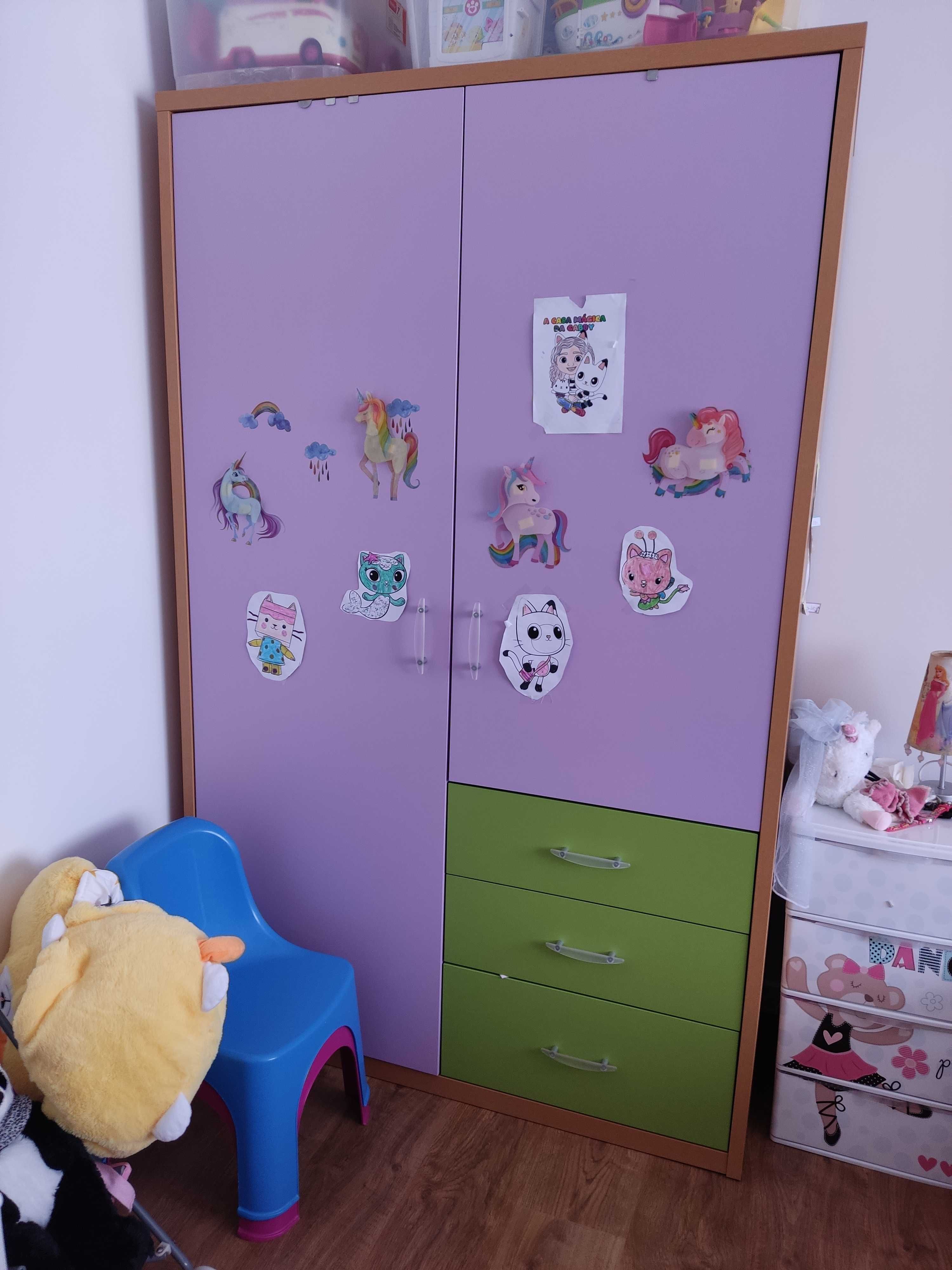 Mobília Juvenil Menina