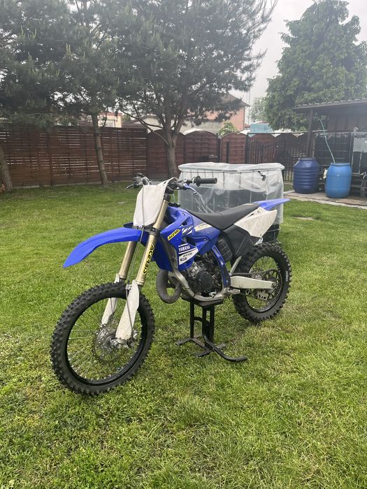 Yamaha yz 125