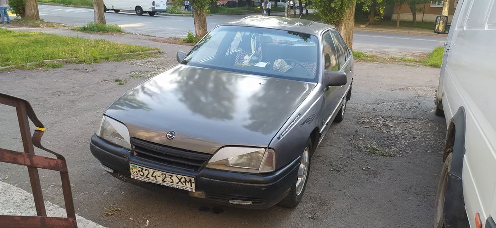 Opel Omega A, ВАЗ 2101