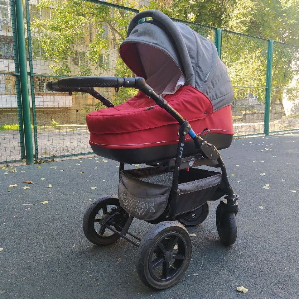 Коляска Werdi Zipy 3в1