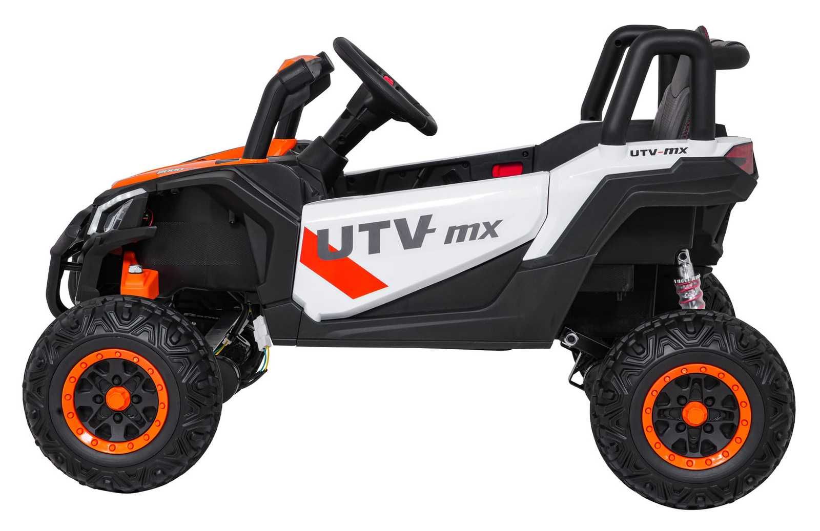 Autko na akumulator MADMAN UTV-MX buggy dla dzieci auto pojazd jeździk