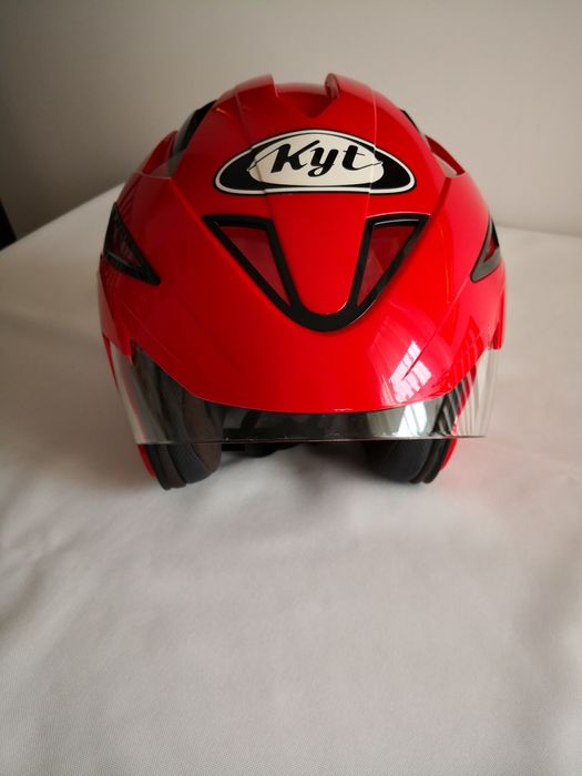 Kask motocyklowy KYT