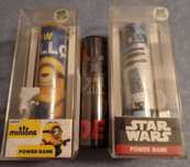 3 PowerBanks 2 StarWars 1 Minions (27)