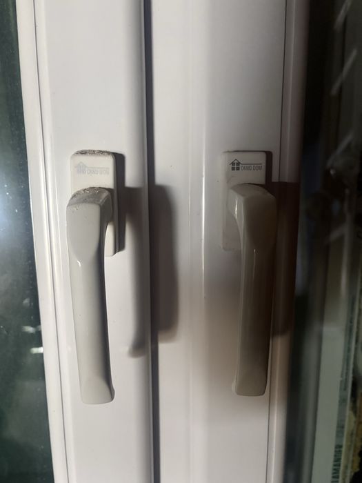 Okna 2 skrzydłowe-160 zł za sztuke