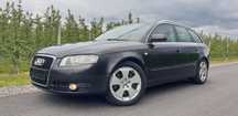 Audi A4 3.0TDI-240km#Niemcy#Xenon#Quattro#S-line#Zobacz#