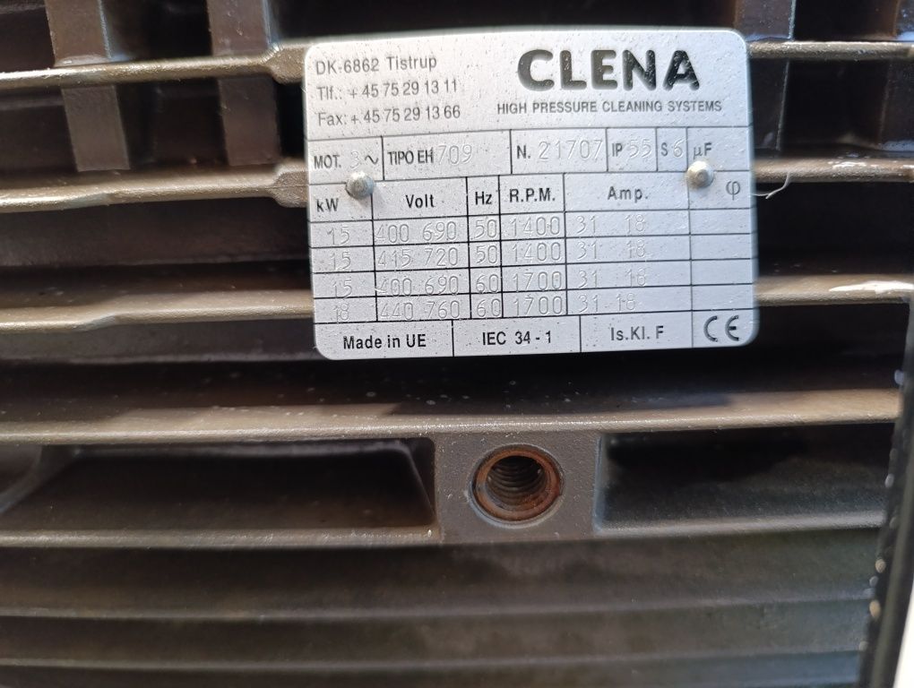 Myjka Karcher Clena 350 bar wysokociśnieniowa
