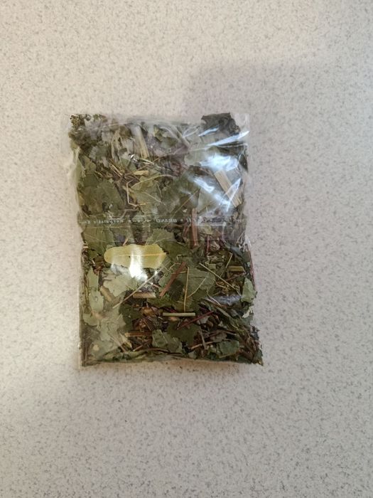 Трави для сауни /банні/лазні