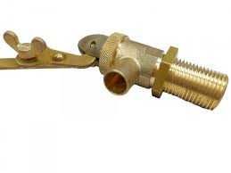 Zawór poidła pływakowego, zawór pływakowy mosiężny