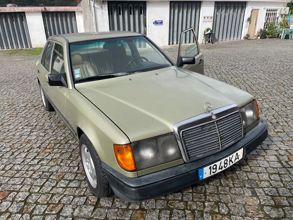 Mercedes benz 300D