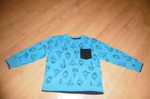 bluzka-bluza chłopięca rozm.110