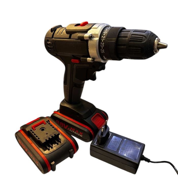 Wkrętarka Lithium Electric Tool 2 aku