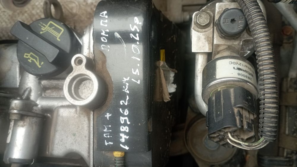 Fiat Albea Sole 2011